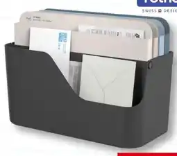 Interspar III Rotho Dokument-Organizer Inbox Angebot