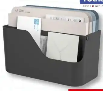 Interspar III Rotho Dokument-Organizer Inbox Angebot