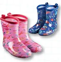 Interspar Kinder-Gummistiefel Angebot