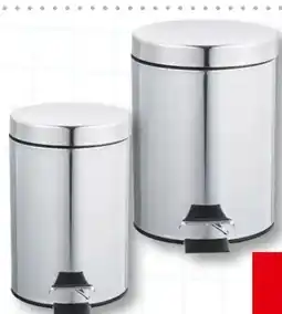 Interspar Simpex Basic Edelstahl-Treteimer Angebot