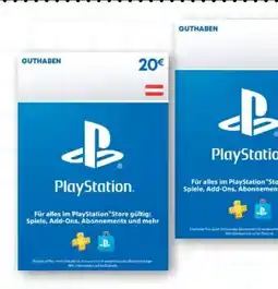 Interspar Playstation Store Guthaben Angebot