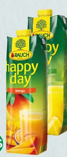 Spar Rauch Happy Day Mango Angebot