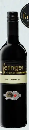 Spar Weingut Keringer Rotwein Cuvée Heideboden Angebot
