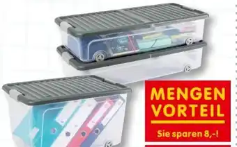 Interspar Simpex Basic Rollenbox Angebot