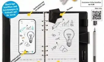 Interspar Nabo The Pen Smartpen Angebot