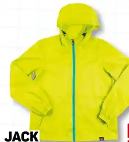 Interspar Jack in a Bag Erwachsenen-Regenjacke Angebot