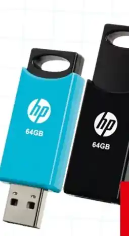 Interspar HP USB-Stick 2.0 Angebot