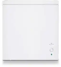 Red Zac Elvita Gefriertruhe CFB6198V Angebot