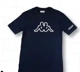 Interspar Kappa Herren T-Shirts Angebot