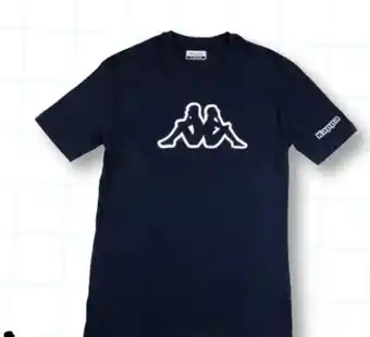 Interspar Kappa Herren T-Shirts Angebot