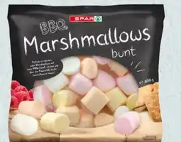 Spar Spar BBQ Marshmallows Angebot