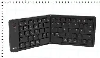 Interspar Nabo Faltbare Tastatur Angebot