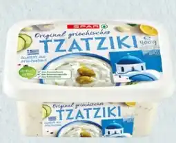 Spar Spar Tzatziki Angebot
