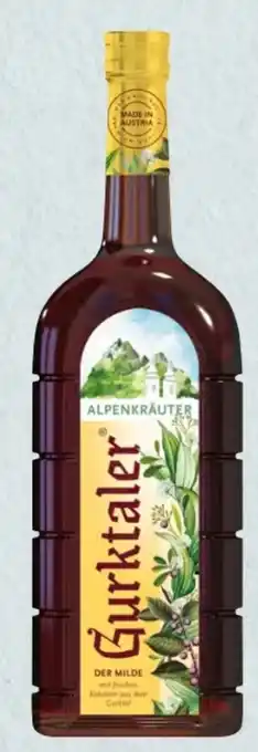 Spar Gurktaler Alpenkräuter Angebot
