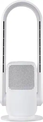 Red Zac Canvac Standventilator CFK5301V Weiß Angebot