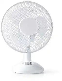 Red Zac Nedis Tischventilator FNTB10CWT23 Angebot