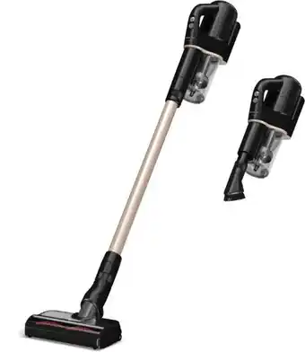 Red Zac Miele Akku-Staubsauger Duoflex HX1 Total Care obsidianschwarz Angebot