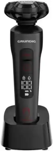 Red Zac Grundig Herrenrasierer MS9130 Angebot