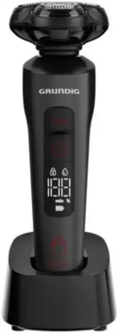 Red Zac Grundig Herrenrasierer MS9130 Angebot