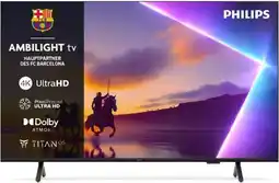 Red Zac Philips Ultra HD Ambilight 43PUS8500 Angebot