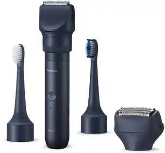 Red Zac Panasonic Multishape X-Shape Travel Anthrazit Angebot