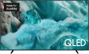 Red Zac Samsung Ultra HD QLED Vision AI Smart TV QE55Q7F3 Angebot
