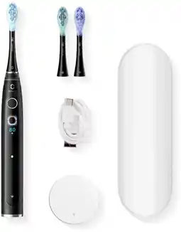 Red Zac oclean Schallzahnbürste X Pro 20 S Angebot