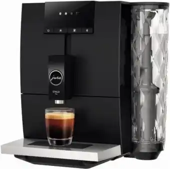Red Zac Jura Kaffeevollautomat 15501 ENA4 EB Angebot