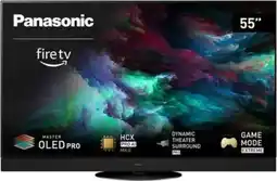 Red Zac Panasonic Ultra HD OLED TV 55Z90AE8 Angebot
