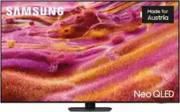 Red Zac Samsung Ultra HD Neo QLED Vision AI Smart TV QE65QN93FAT Angebot