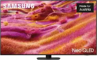 Red Zac Samsung Ultra HD Neo QLED Vision AI Smart TV QE65QN93FAT Angebot