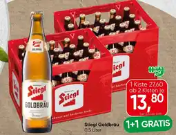 Spar Stiegl Goldbräu Angebot