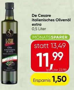 Spar De Cesare italienisches Olivenöl extra Angebot