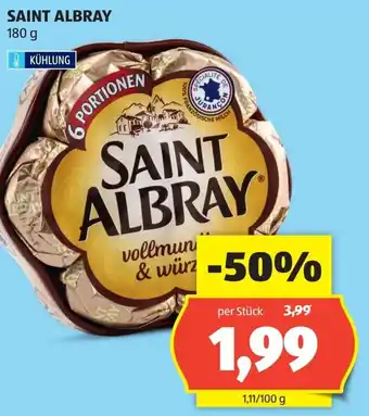 Hofer Saint albray Angebot