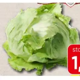 Spar Frischer Tiroler Eissalat SPAR Angebot