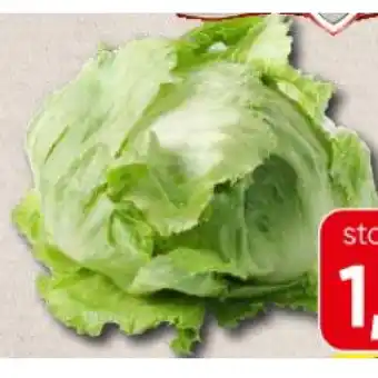 Spar Frischer Tiroler Eissalat SPAR Angebot