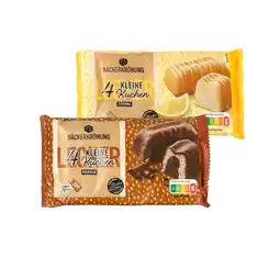 PENNY Kleine Kuchen div. Sorten Penny Angebot