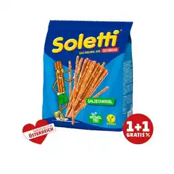 PENNY Salzstangerl od. Sesam div. Sorten Penny Angebot