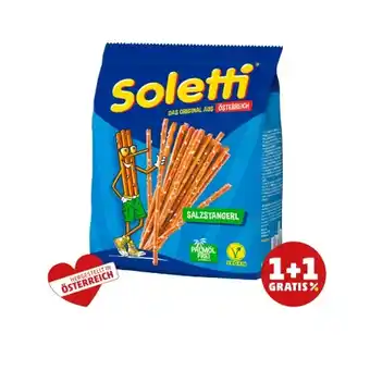 PENNY Salzstangerl od. Sesam div. Sorten Penny Angebot