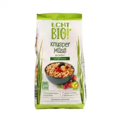 PENNY Knusper Beeren Müsli Penny Angebot