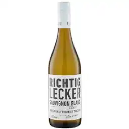 PENNY Richtig Lecker Sauvignon Blanc Penny Angebot