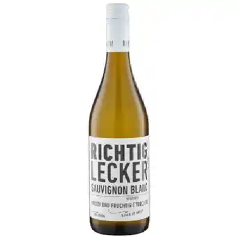 PENNY Richtig Lecker Sauvignon Blanc Penny Angebot