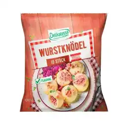 PENNY Knödel Semmelknödel, Wurstknödel od. Selchfleischknödel Penny Angebot
