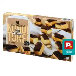 PENNY Mini-Windbeutel od. Mini-Eclairs jö Bonus Club Preis Penny Angebot
