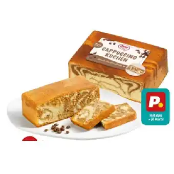 PENNY Cappuccinokuchen jö Bonus Club Preis Penny Angebot
