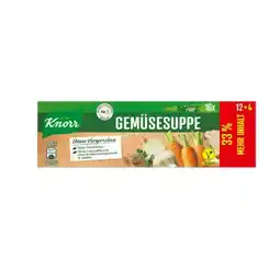 PENNY Suppenwürfel XXL Goldaugen od. Gemüsesuppe Penny Angebot