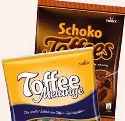Hofer Storck Schoko Toffees Angebot
