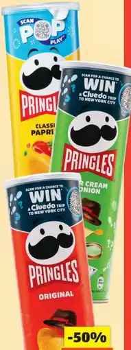 Hofer Pringles Chips Angebot