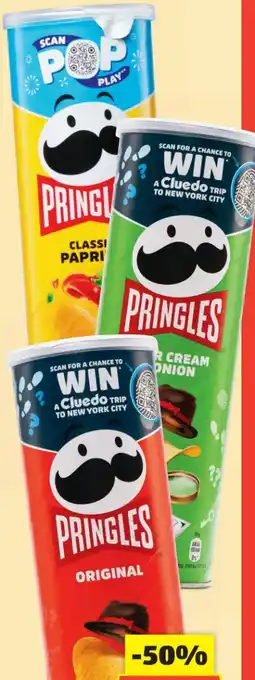 Hofer Pringles Chips Angebot