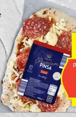 Hofer Cucina Premium Pinsa Angebot
